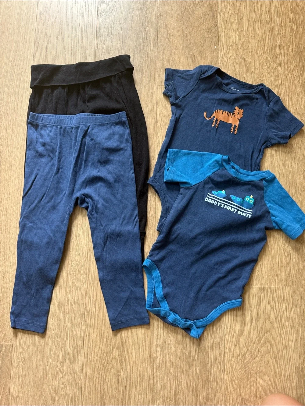 Okie Dokie 4 Piece Bundle Size 24 Months